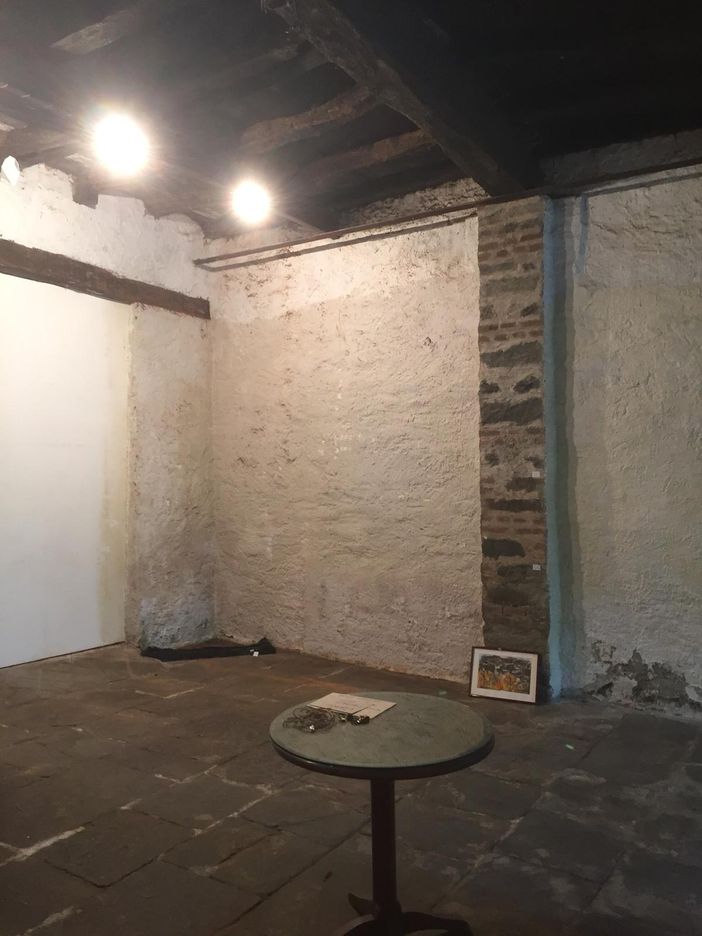 Galleria vuota En Plein Air Galleria vuota En Plein Air