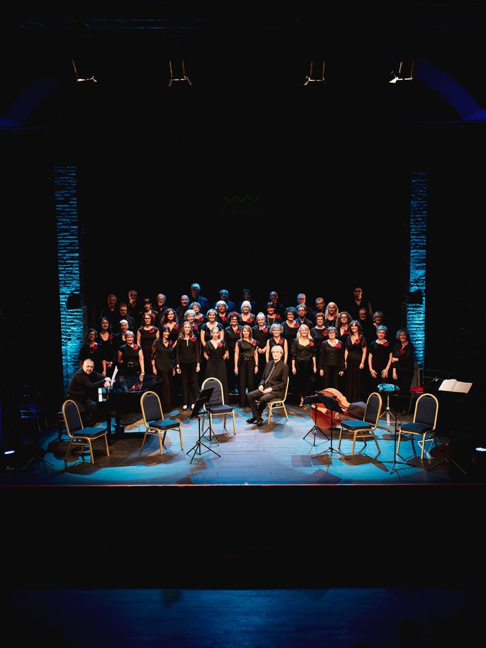 Da Brahms agli Abba: concerto con il coro femminile dell’Accademia Stefano Tempia