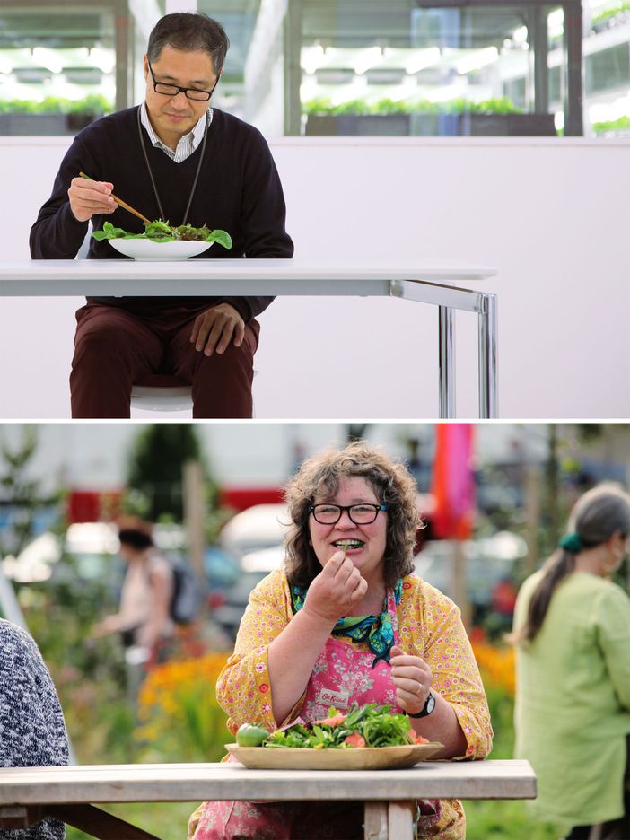 Da domani le proiezioni gratuite di CINE a Terra Madre Salone del Gusto Da domani le proiezioni gratuite di CINE a Terra Madre Salone del Gusto