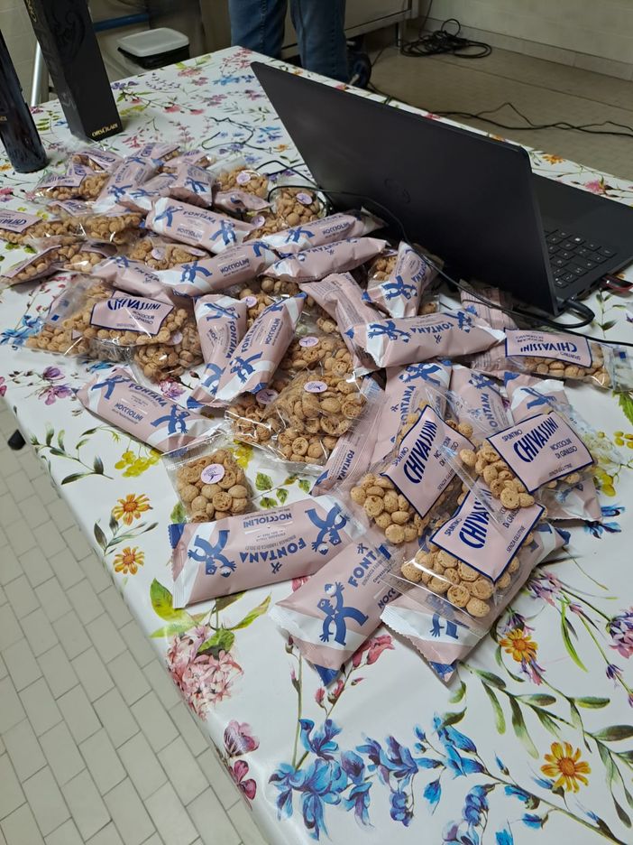 Nocciolini ed erbaluce, un connubio vincente per valorizzare Chivasso e il Canavese Nocciolini ed erbaluce, un connubio vincente per valorizzare Chivasso e il Canavese