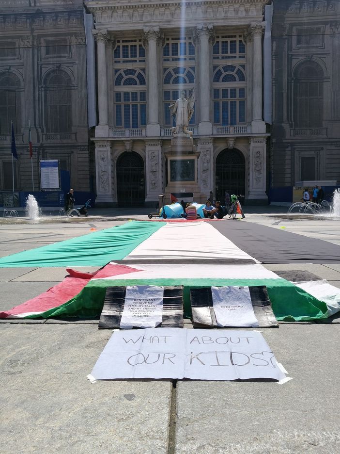 Mercoledì in Piemonte si torna a scuola, i docenti: &quot;Un minuto di silenzio per Gaza&quot;