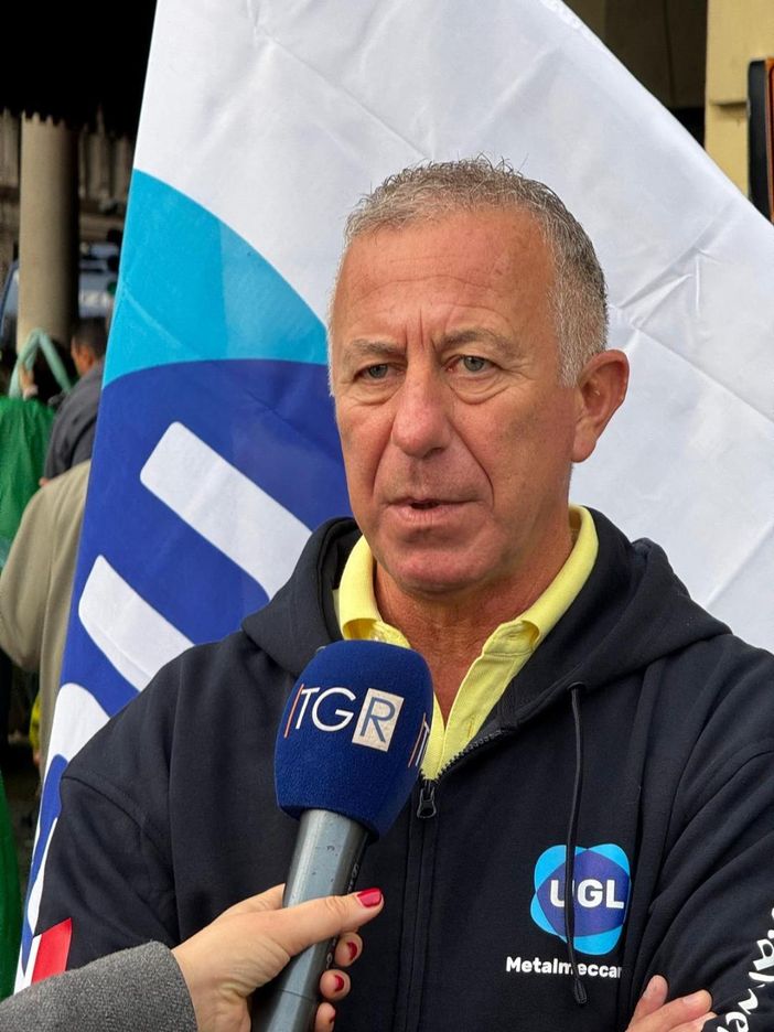 Gruppo Iveco, Spera (UGL Metalmeccanici): “Preoccupazione per il futuro, urge convocazione al MIMIT” Gruppo Iveco, Spera (UGL Metalmeccanici): “Preoccupazione per il futuro, urge convocazione al MIMIT”