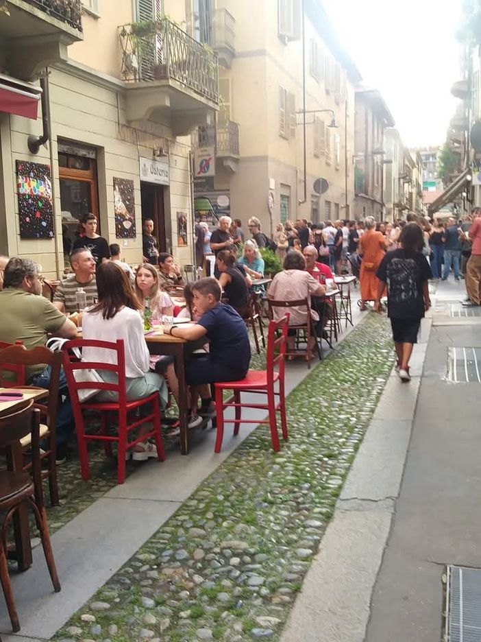 Musica, birra e artigiani: Il Torchio e la Dogana spengono le candeline Musica, birra e artigiani: Il Torchio e la Dogana spengono le candeline