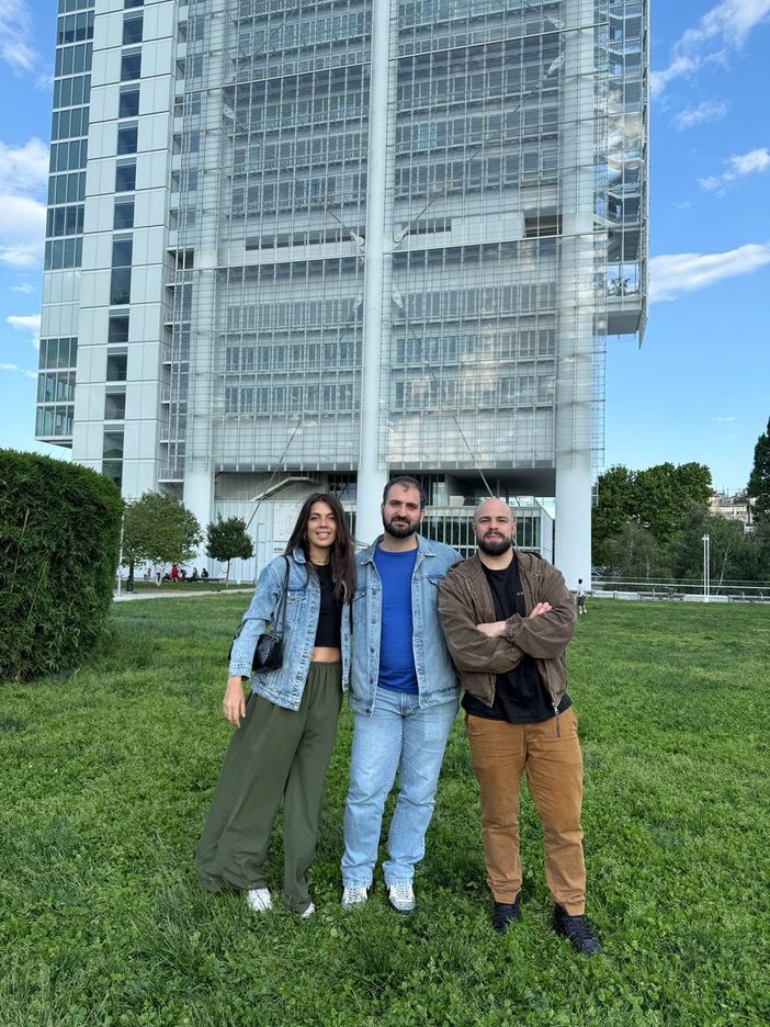 Gli sviluppatori della app Safemate