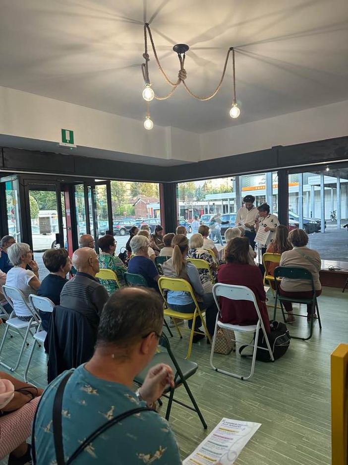 I Lions sostengono il Centro Diurno Aggregativo AIEF di Mirafiori Sud