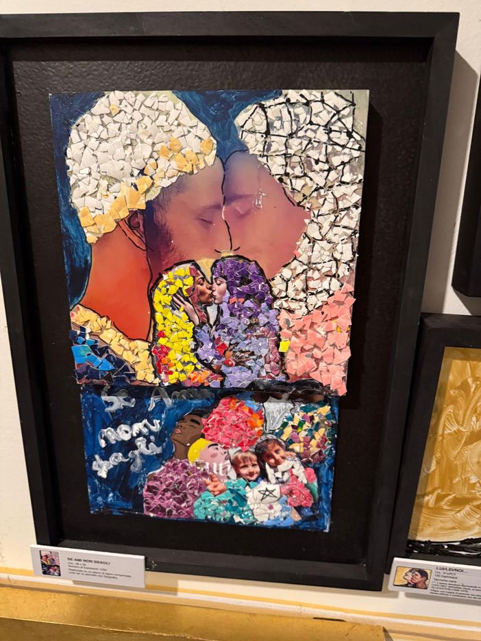 Ernesto Gallarato: uomo, artista, estremista della vita