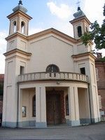 Il Santuario di Pralormo