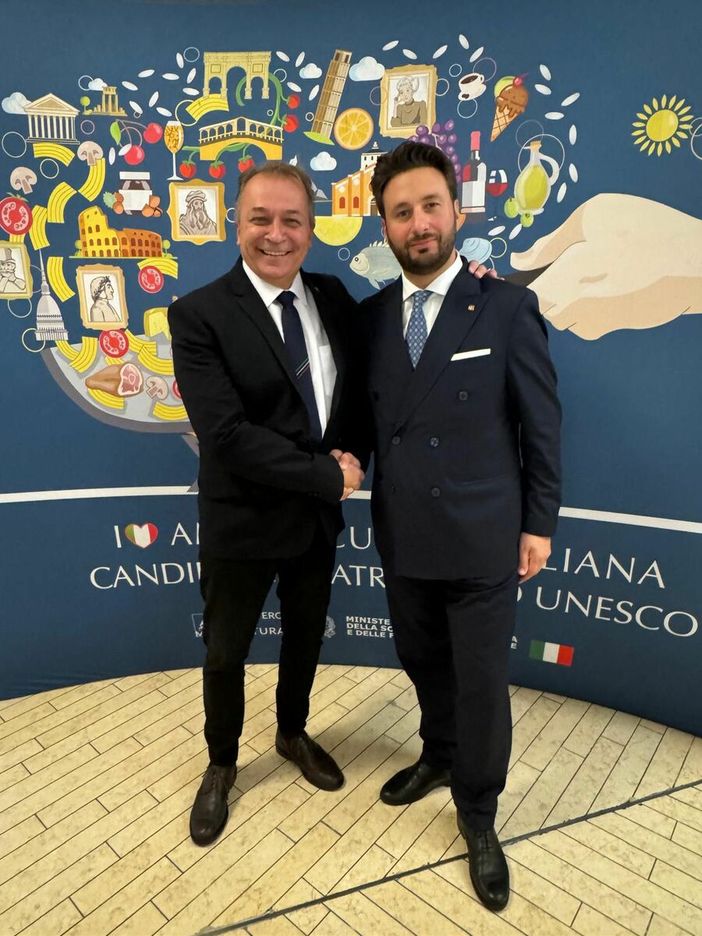 Gli assessori Bongioanni e Riboldi Gli assessori Bongioanni e Riboldi