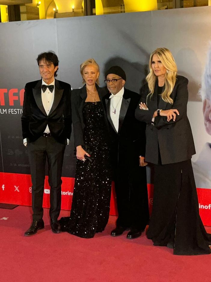 Si alza il sipario sul TFF 2025 Si alza il sipario sul TFF 2025