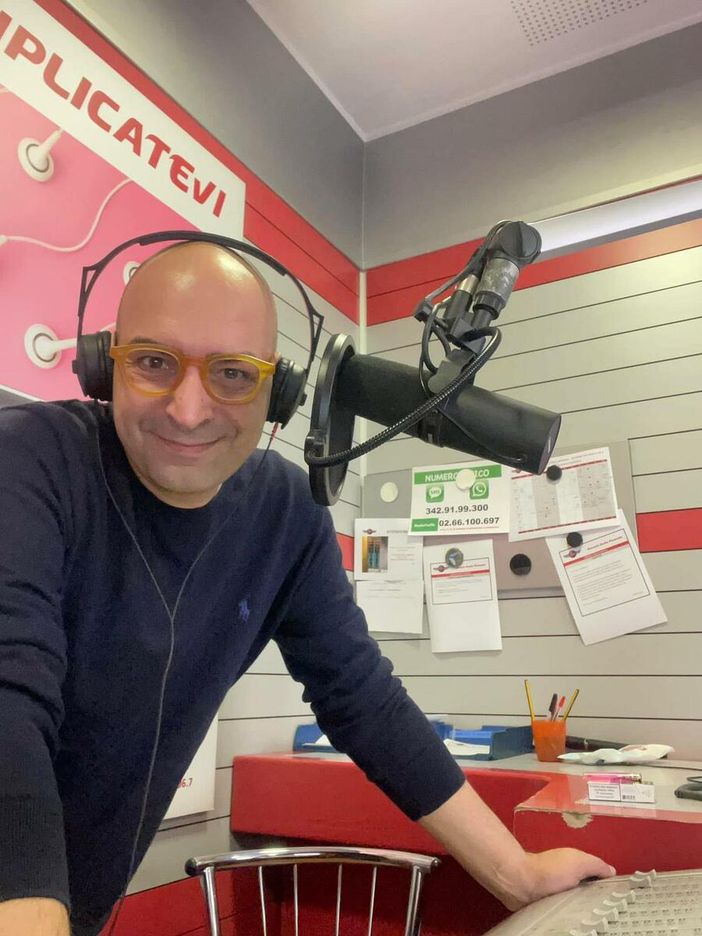 Radio GRP, la diretta tutte le domeniche con Cristian Panzanaro Radio GRP, la diretta tutte le domeniche con Cristian Panzanaro