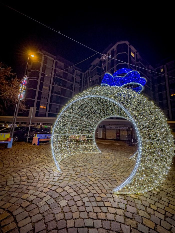 Beinasco, il maltempo fa slittare al 4 gennaio la grande festa di Natale