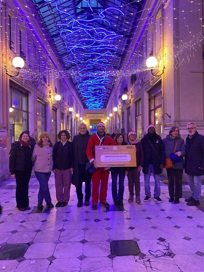 La Comunità del dono e le Portinerie portano bambine e bambini alla scoperta della città