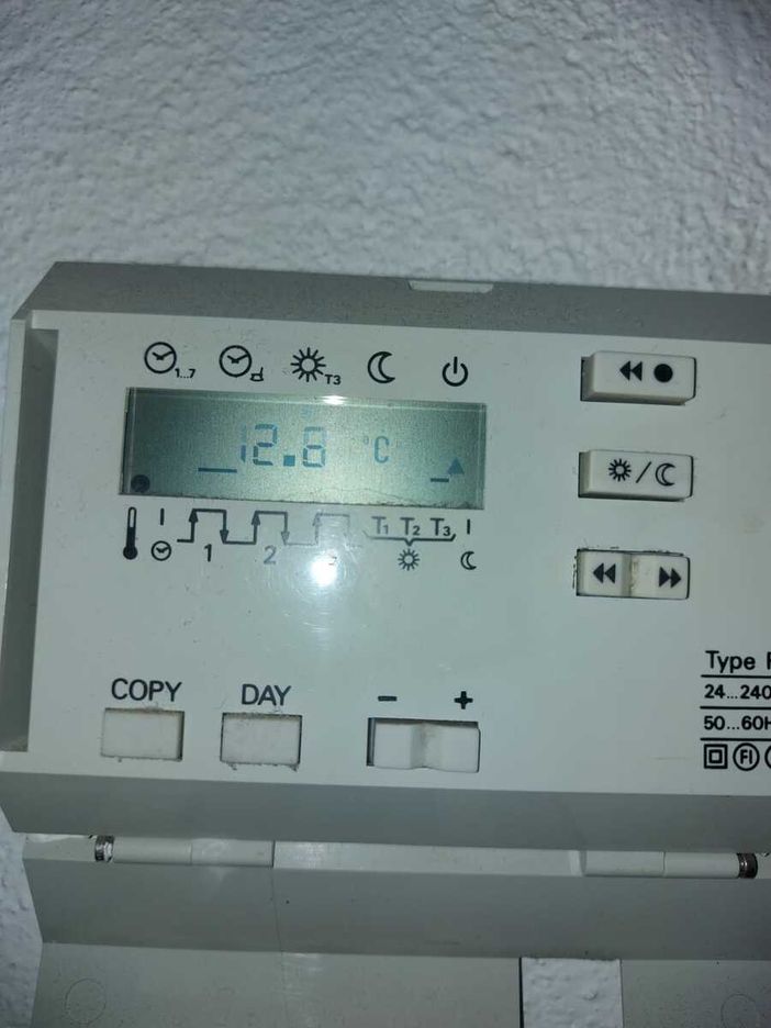 La denuncia di una cittadina La denuncia di una cittadina