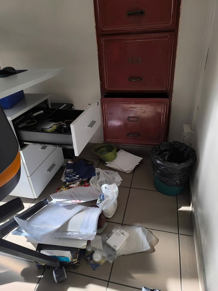 Ladri in azione: nuovo furto alla Pastorale Migranti Ladri in azione: nuovo furto alla Pastorale Migranti