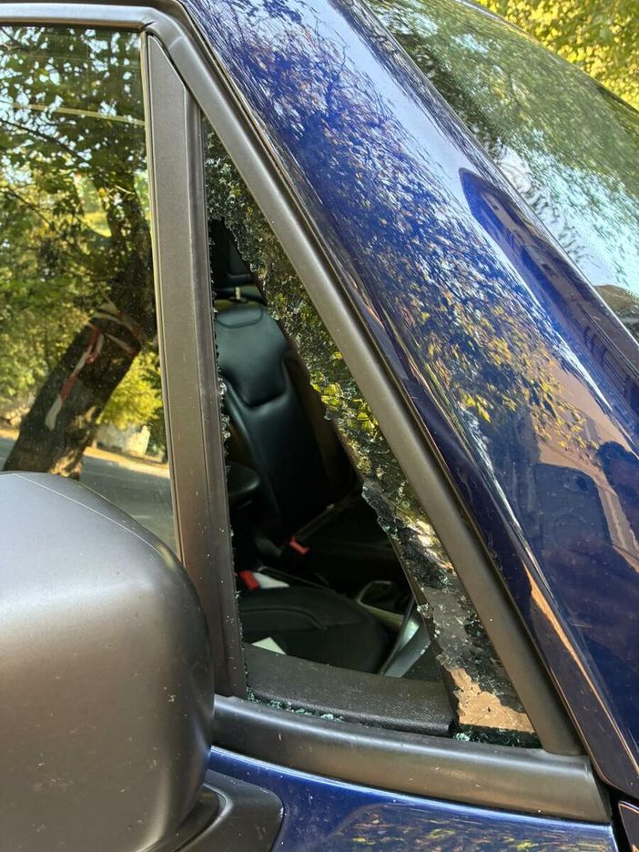Il danno all'auto