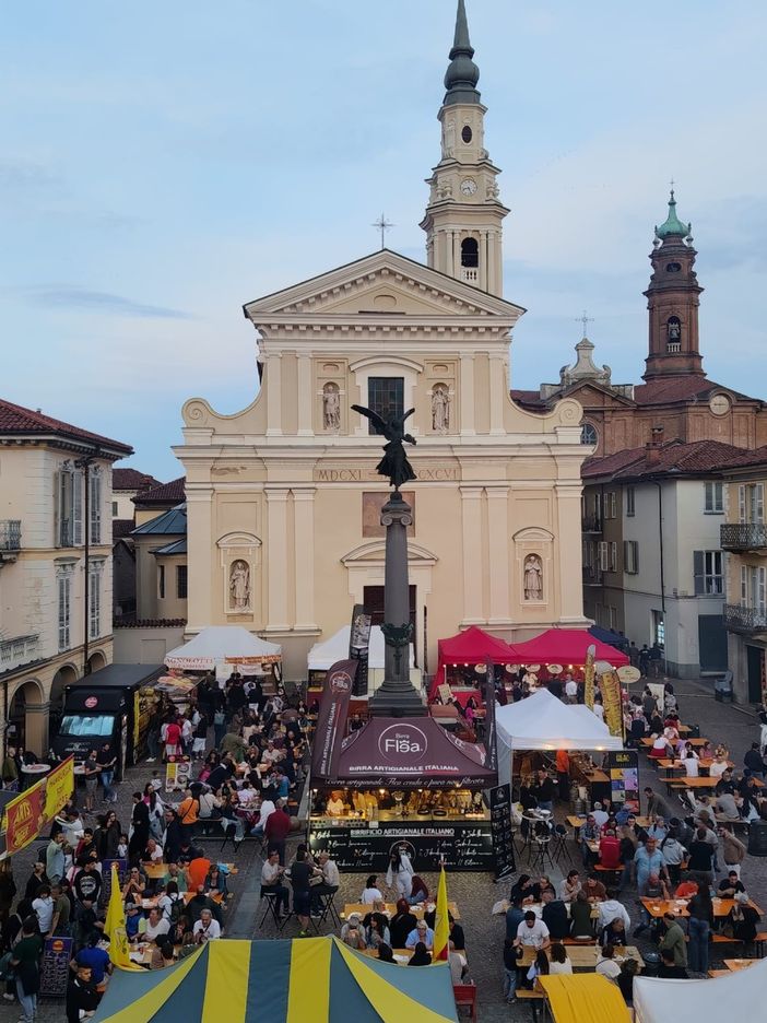 Per le manifestazioni carignanesi si apre la strada della coprogettazione Per le manifestazioni carignanesi si apre la strada della coprogettazione