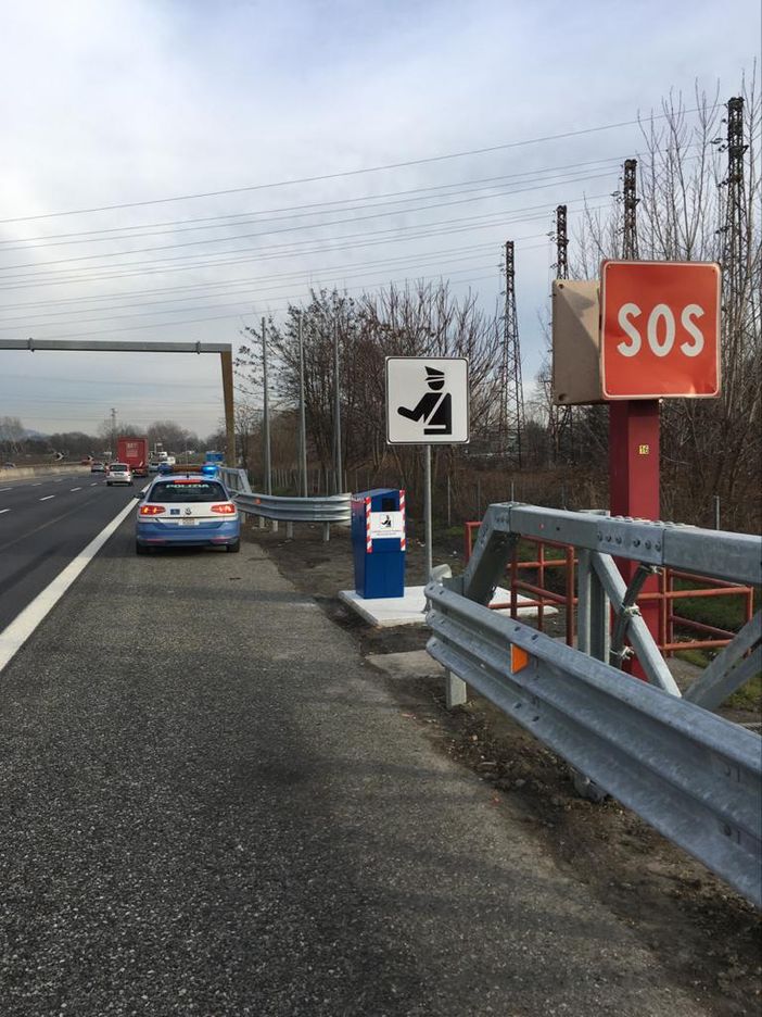 Dalla terza settimana di febbraio attivi i due nuovi autovelox sulla tangenziale di Torino Dalla terza settimana di febbraio attivi i due nuovi autovelox sulla tangenziale di Torino
