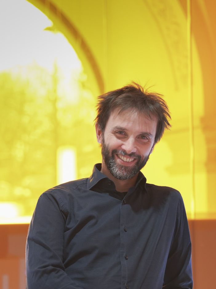 Alessandro Rubini, nuovo direttore del Polo del '900 Alessandro Rubini, nuovo direttore del Polo del '900