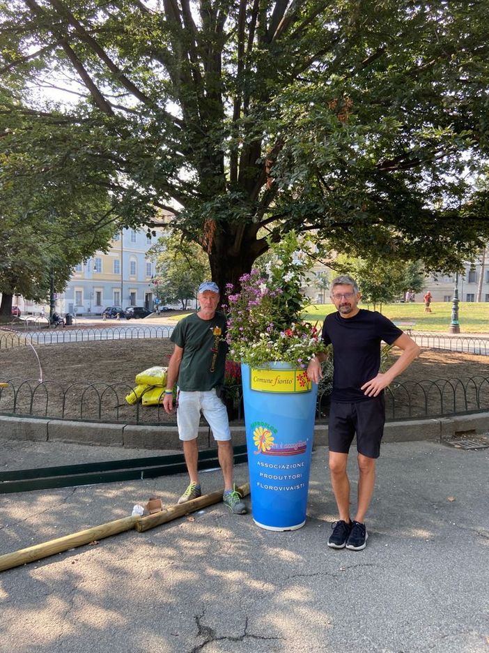 Nel prossimo weekend a Torino la quarta tappa di VerdeCittà Nel prossimo weekend a Torino la quarta tappa di VerdeCittà