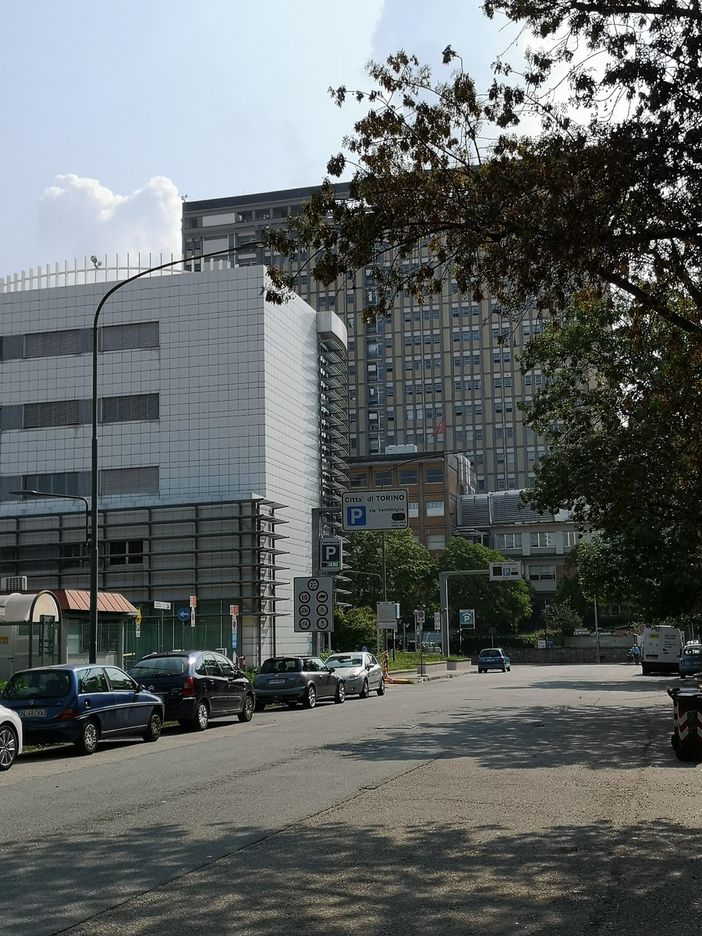L'ospedale CTO di Torino L'ospedale CTO di Torino