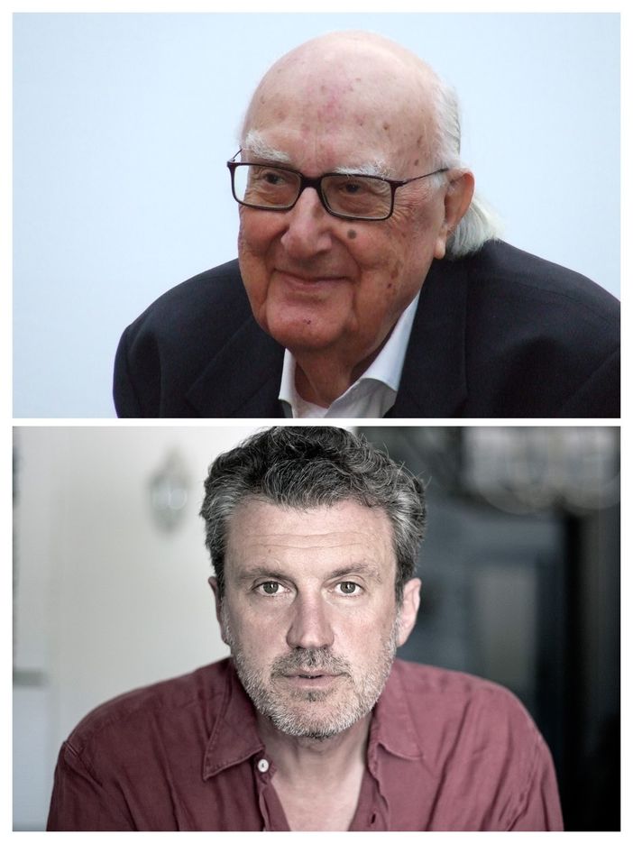 Manzini legge in anteprima l'incipit dell'ultimo romanzo di Camilleri al Salone del Libro Extra Manzini legge in anteprima l'incipit dell'ultimo romanzo di Camilleri al Salone del Libro Extra