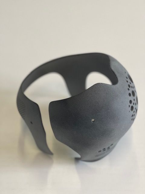 &quot;Ghiro&quot;, un innovativo caschetto per aiutare i neonati e curare la plagiocefalia