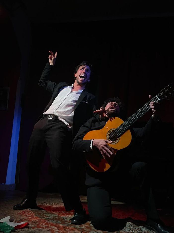 Dandy Alighieri, il 20 e 21 gennaio a Casa Fools