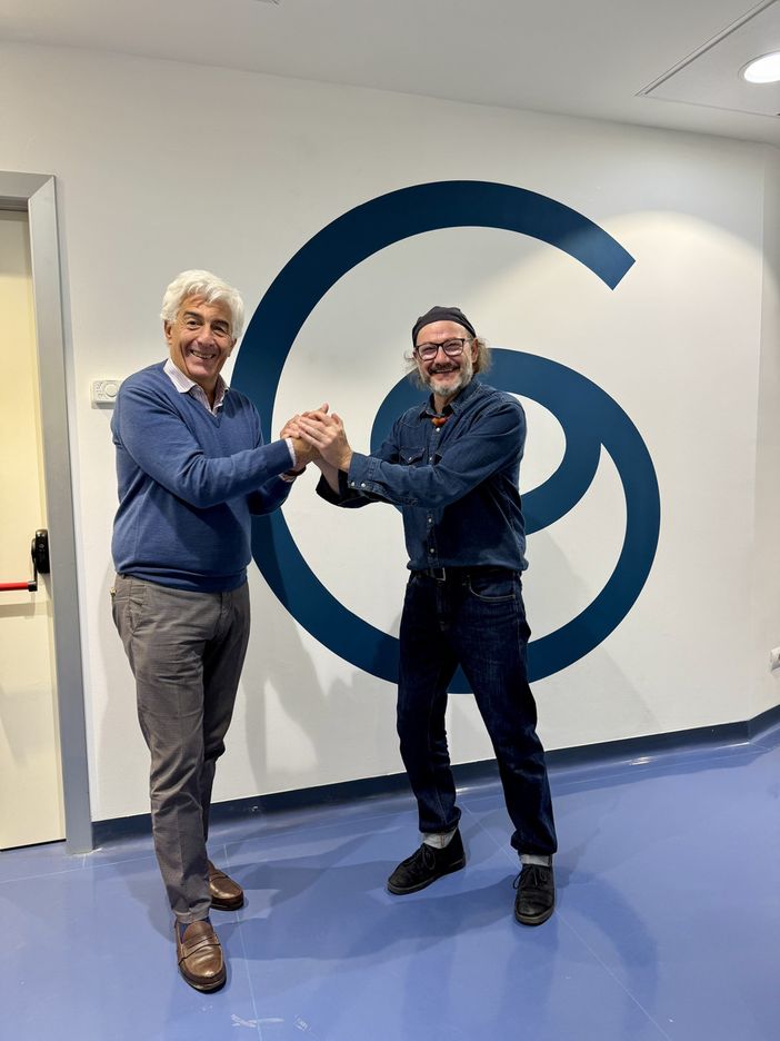 L'arte fa il suo ingresso nel reparto di terapia intensiva neonatale del Sant'Anna L'arte fa il suo ingresso nel reparto di terapia intensiva neonatale del Sant'Anna