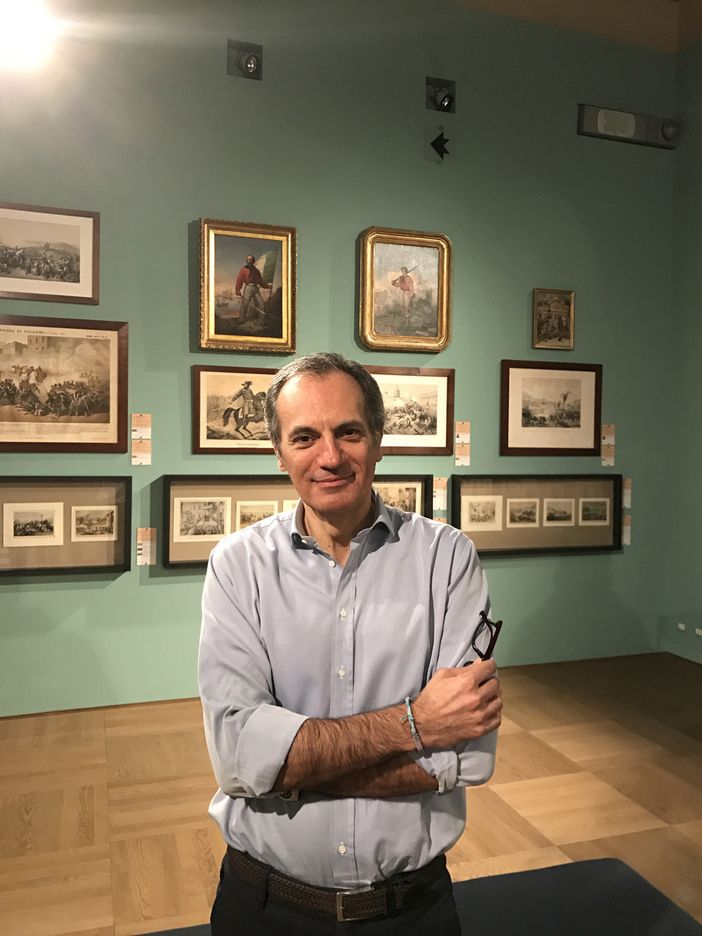Ferruccio Martinotti confermato direttore del Museo Nazionale del Risorgimento Ferruccio Martinotti confermato direttore del Museo Nazionale del Risorgimento