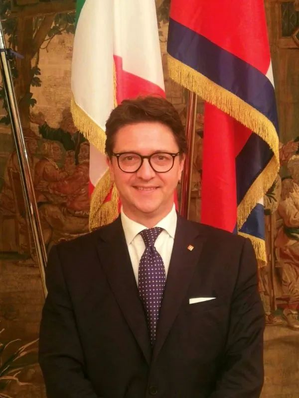 Il primo firmatario Davide Nicco