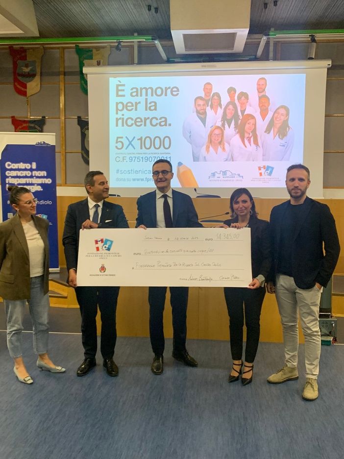 raccolta benefica Settimo Torinese