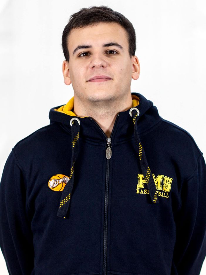 Basket, Francesco Lanzano nuovo assistant coach della Akronos Moncalieri