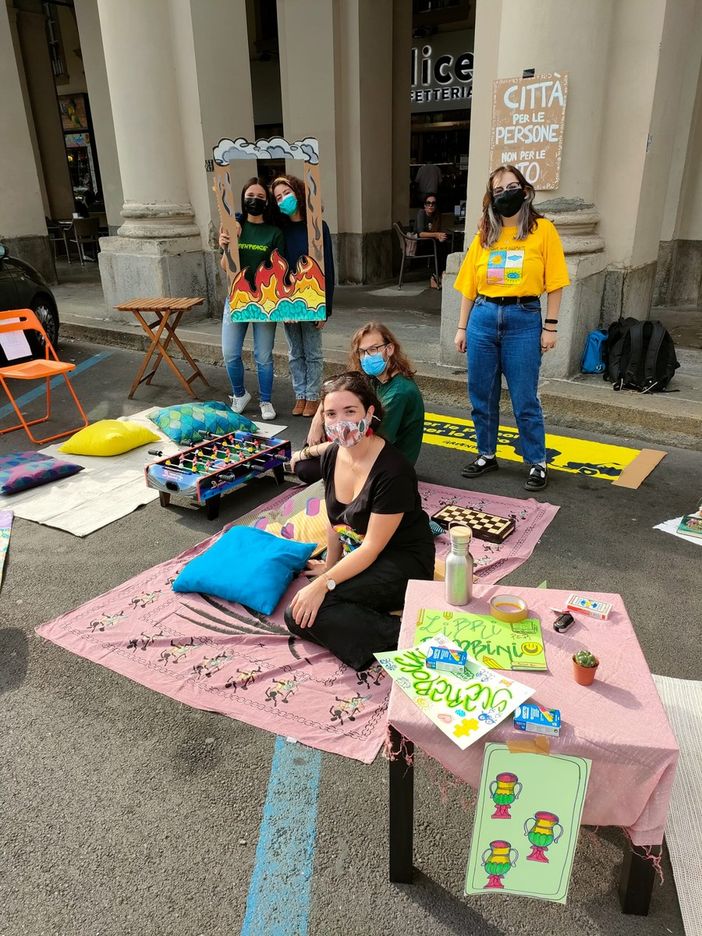 greenpeace piazza statuto greenpeace piazza statuto