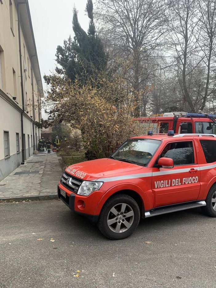 incendio viale thovez incendio viale thovez