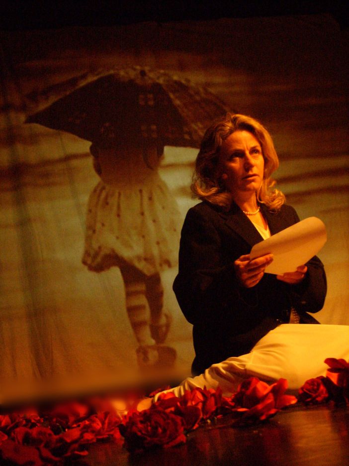 Lucilla Giagnoni