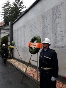 8 Settembre, al Cimitero Monumentale la cerimonia in ricordo dei Caduti della Resistenza