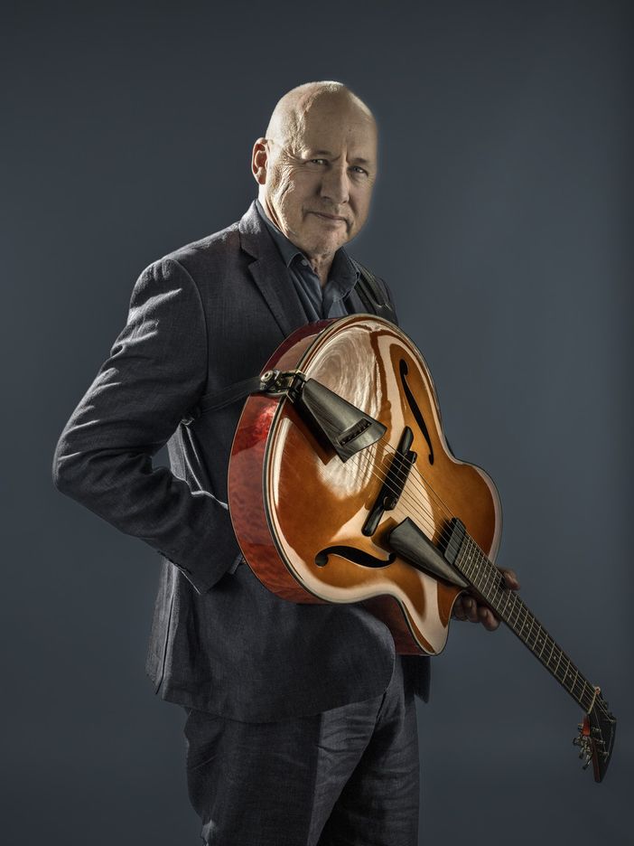 Stupinigi Sonic Park, sold out il concerto di Mark Knopfler