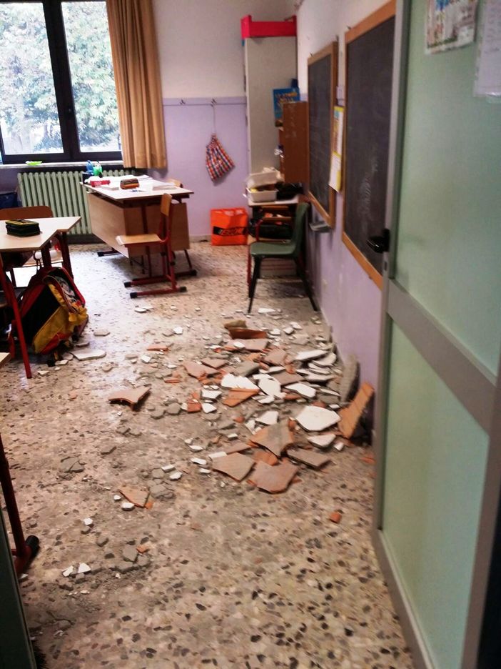 Una trentina di edifici scolastici vetusti a rischio crollo nella provincia di Torino