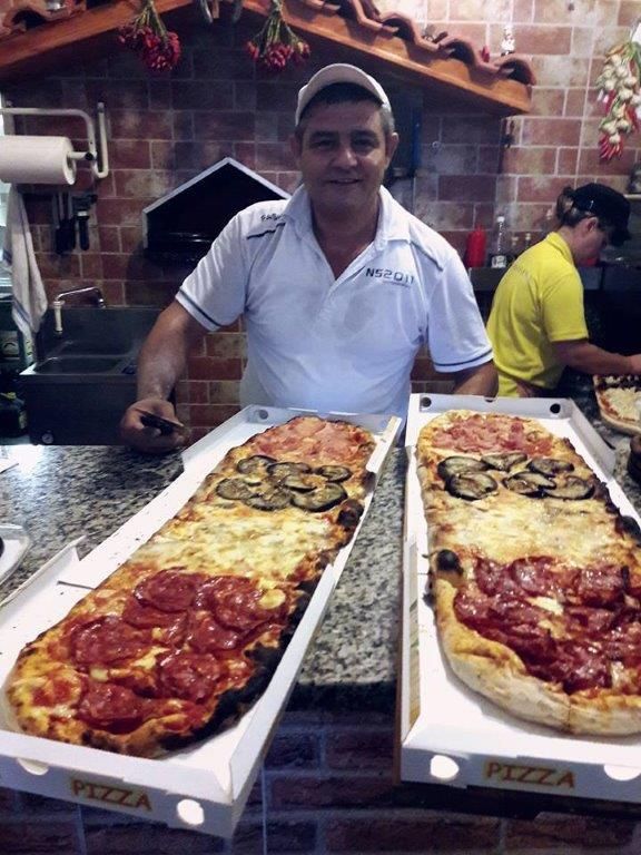 A Torino la “metro” arriva a domicilio con Pizzeria Regina 2000