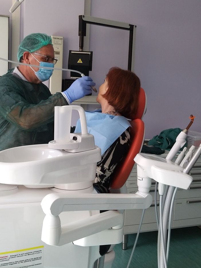 Chieri, un nuovo “Skema” per l’ambulatorio dentistico