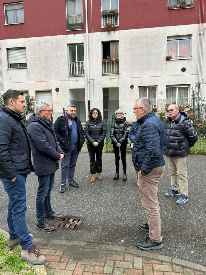Atc consegna 4 alloggi popolari riqualificati al Comune di Chivasso