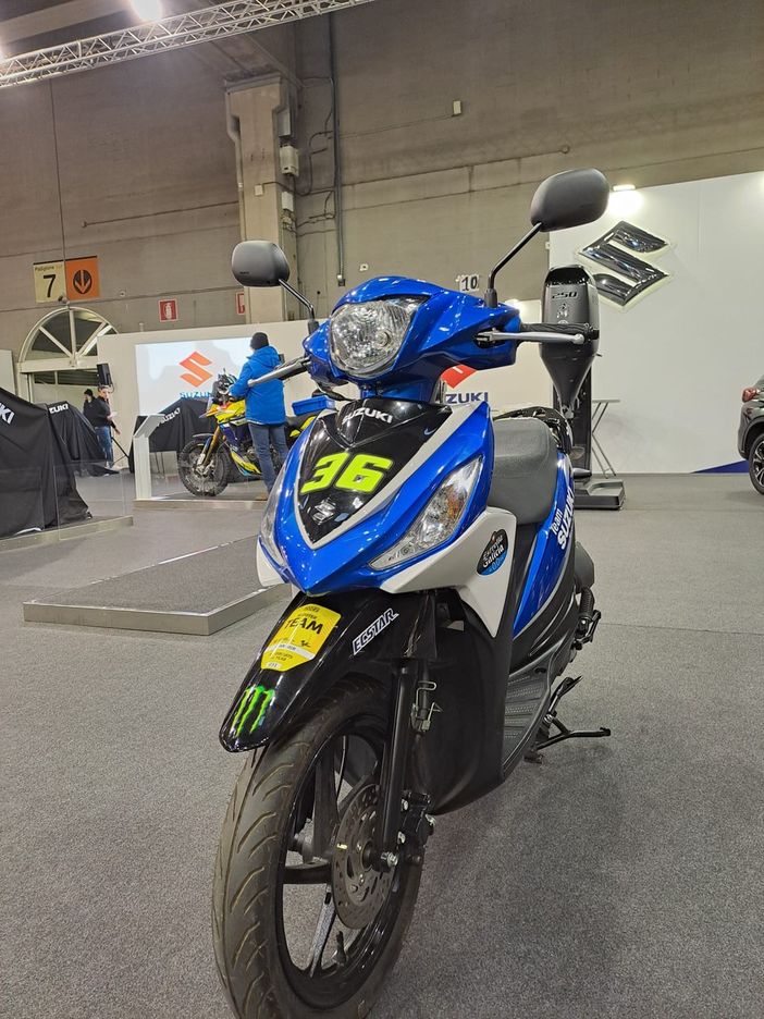 Iniziativa di Suzuki a scopo benefico a favore di Casa UGI