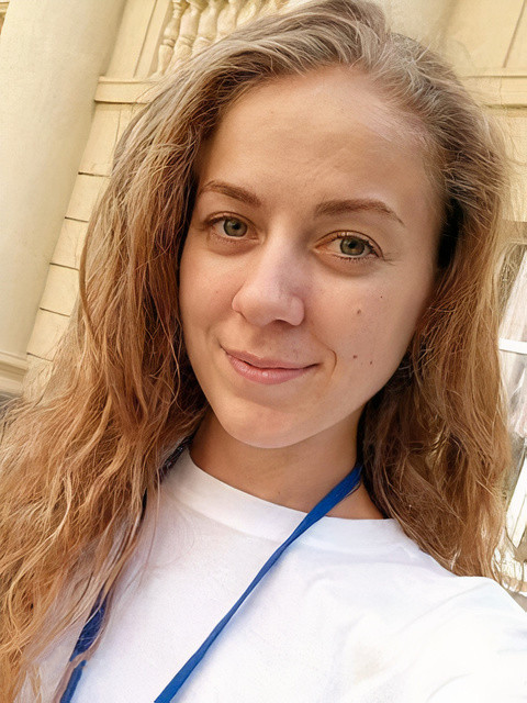 Tetiana Yushkevych Tetiana Yushkevych