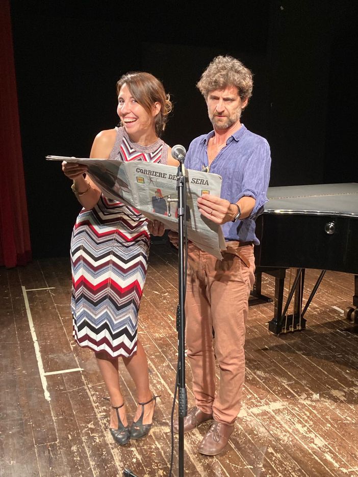 &quot;Non ci resta che ridere, il Baretti fa le pose&quot; in scena oggi e domani al CineTeatro