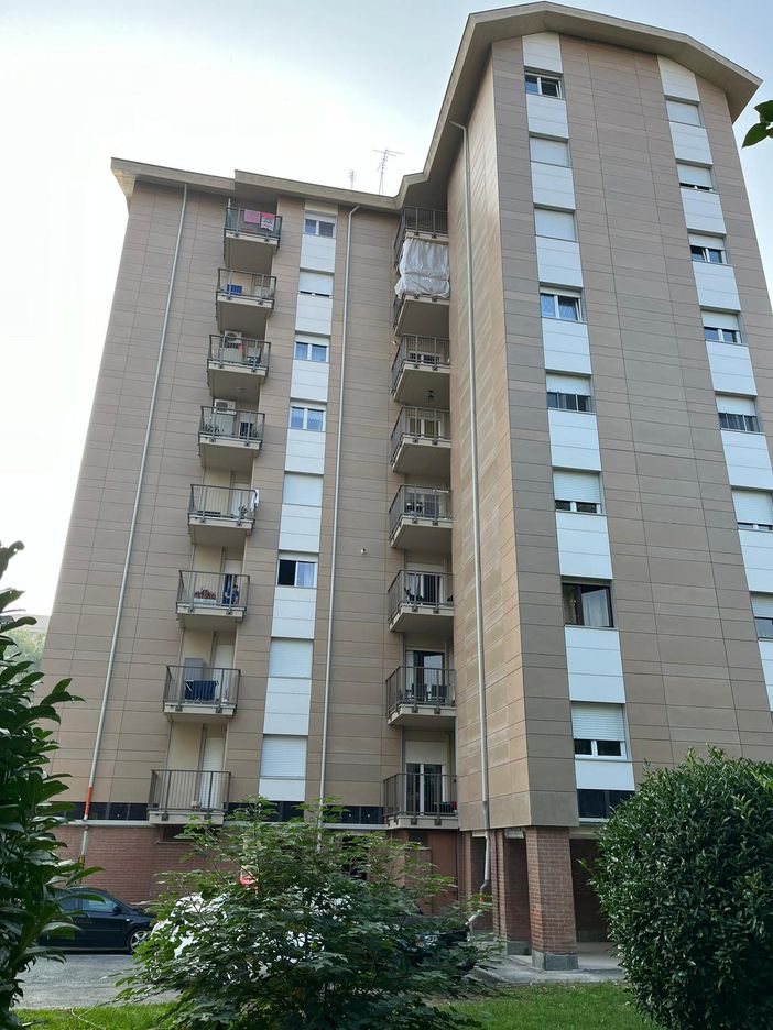 Grugliasco, sopralluogo dei vertici ATC nei cantieri del superbonus Grugliasco, sopralluogo dei vertici ATC nei cantieri del superbonus