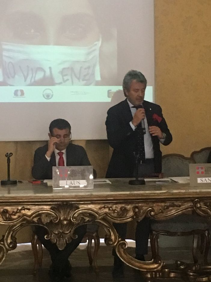 Regione e Questura contro la violenza sulle donne: “Stroncare le giustificazioni culturali” Regione e Questura contro la violenza sulle donne: “Stroncare le giustificazioni culturali”