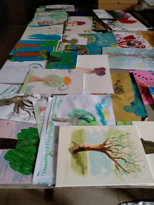 disegni di alberi disegni di alberi