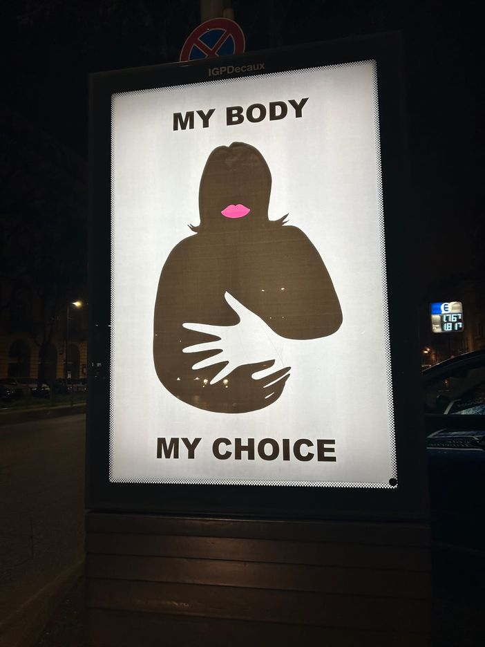 Opera d'arte manifesto