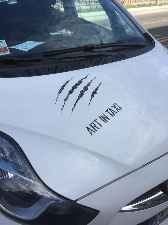 Parole in movimento, causa emergenza coronavirus rinviata la nuova iniziativa dei taxisti torinesi