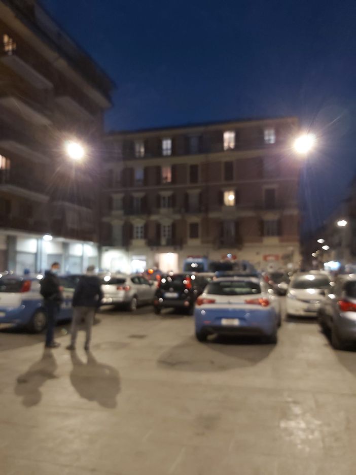 controlli a Vanchiglia